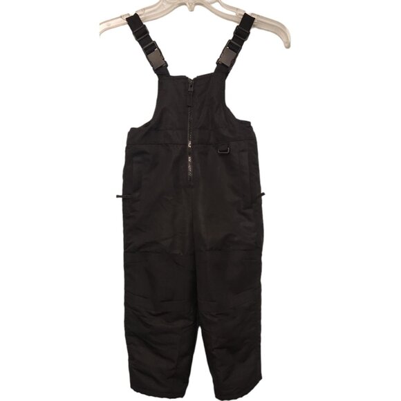 Circo Toddler Overalls Pants Winter Ski Snow Bibs Pockets Size‎ 2T EUC - Picture 1 of 10
